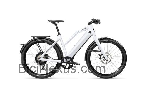 Stromer ST3 Comfort opinión y ficha técnica